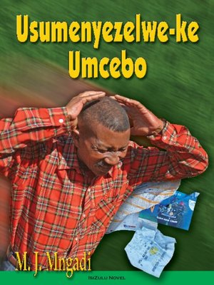 cover image of Usumenyezelwe-ke Umcebo